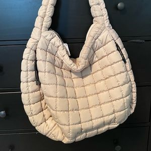Free People Movement Quilted Carryall